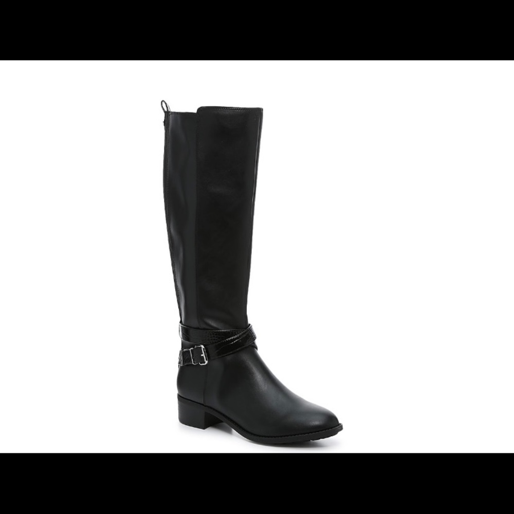 Bandolino Nilsa Knee High Boots (6.5)
